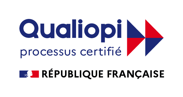 Logo Qualiopi - Marque de certification qualité